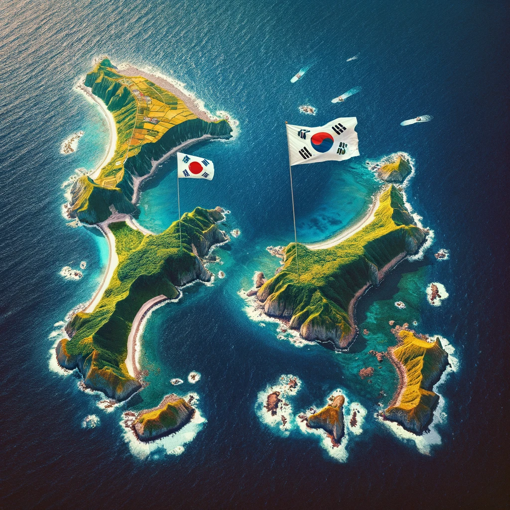 竹島と韓国の実効支配